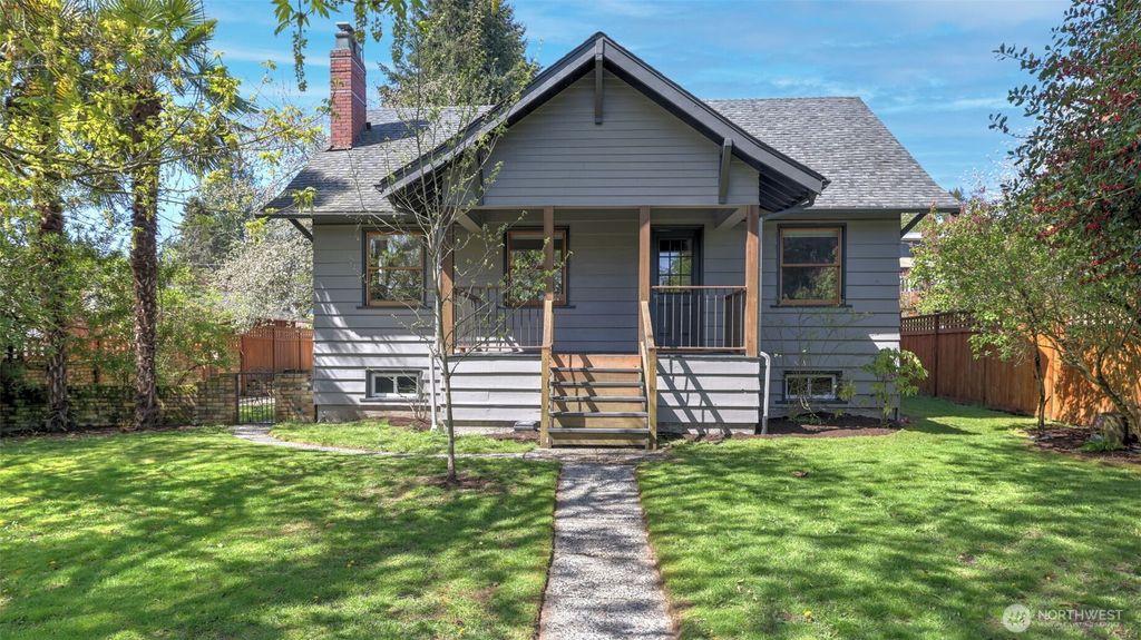 Photo of 10735 Whitman Avenue N, Seattle, WA 98133 (MLS # 2436959)