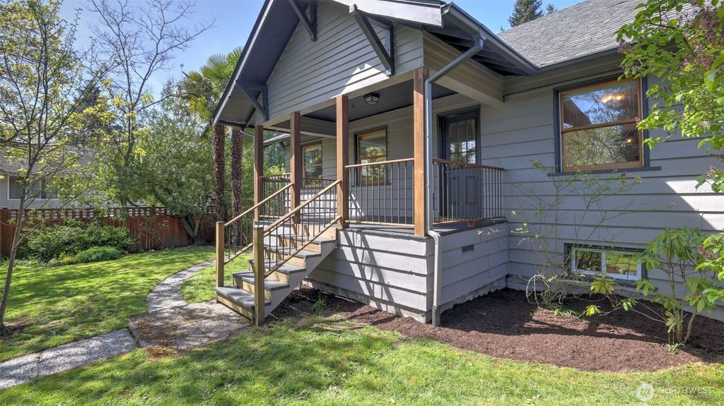 Photo of 10735 Whitman Avenue N, Seattle, WA 98133 (MLS # 2436959)
