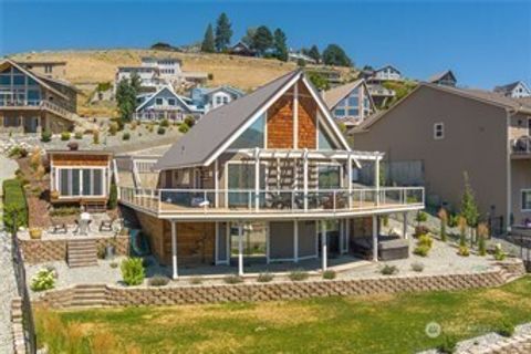 Photo of 102 San Remo Lane, Chelan, WA 98816 (MLS # 2480589)