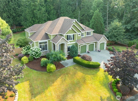 Photo of 21 117th Street NE, Marysville, WA 98271 (MLS # 2569374)