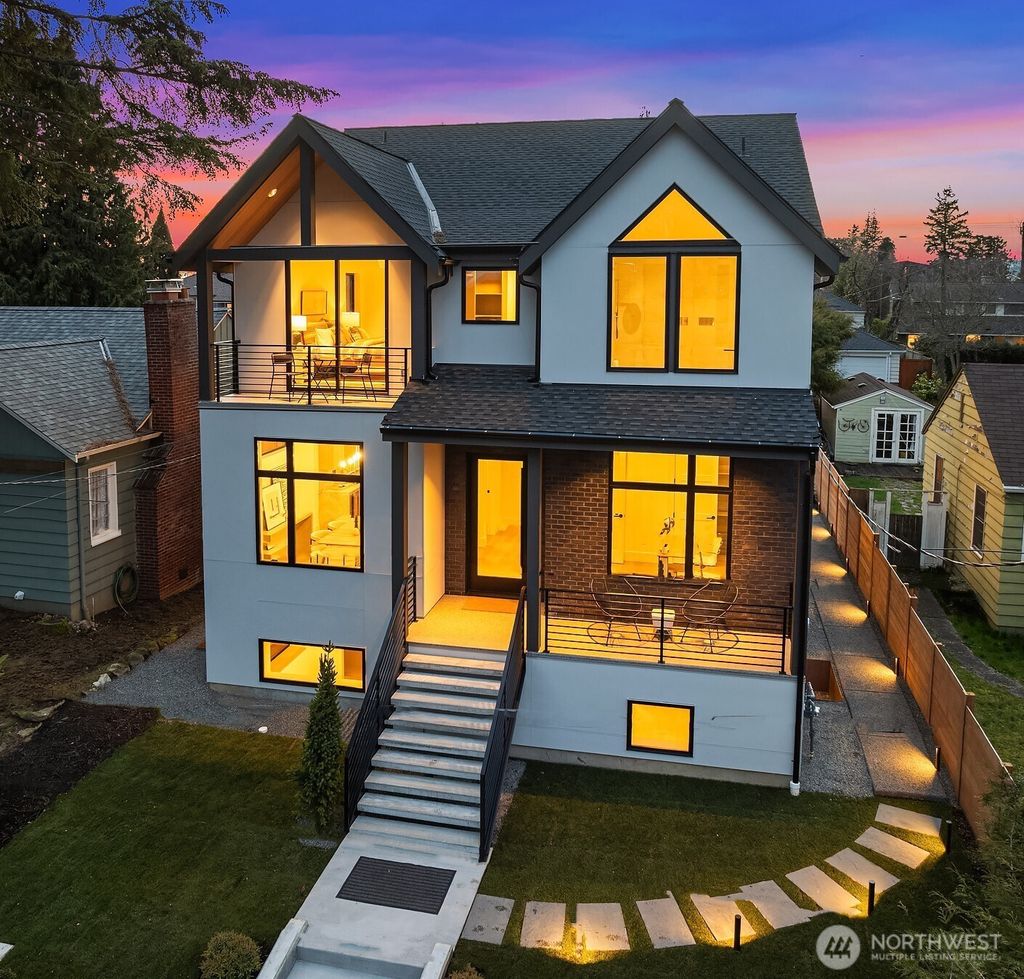 Photo of 3221 27th Avenue W, Seattle, WA 98199 (MLS # 2337992)