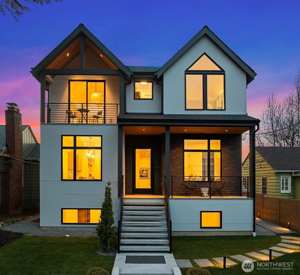 Photo of 3221 27th Avenue W, Seattle, WA 98199 (MLS # 2337992)