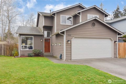 Photo of 723 123rd Avenue NE, Lake Stevens, WA 98258 (MLS # 2506464)