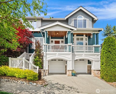Photo of 687 Bear Ridge Drive NW, Issaquah, WA 98027 (MLS # 2524945)