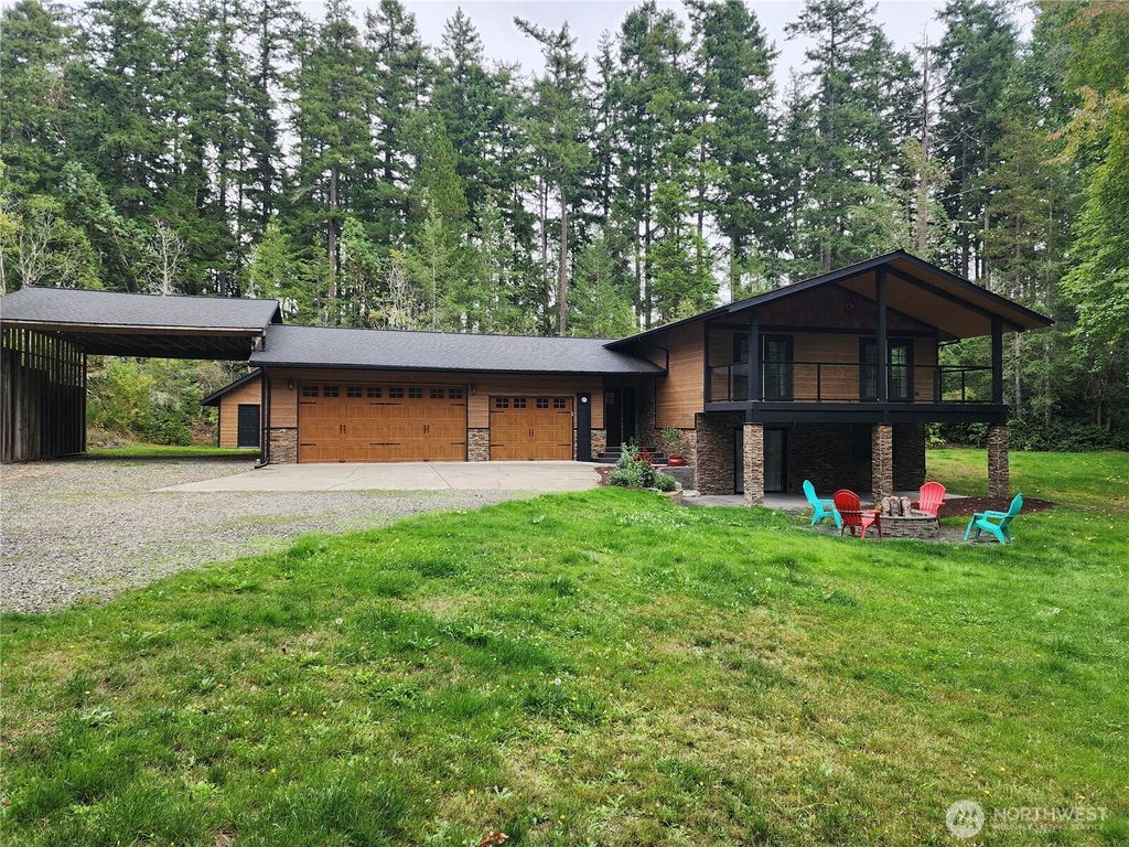Photo of 8120 Berry Ridge Lane NW, Silverdale, WA 98383 (MLS # 2476246)