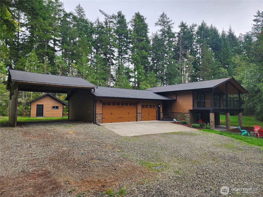 Photo of 8120 Berry Ridge Lane NW, Silverdale, WA 98383 (MLS # 2476246)