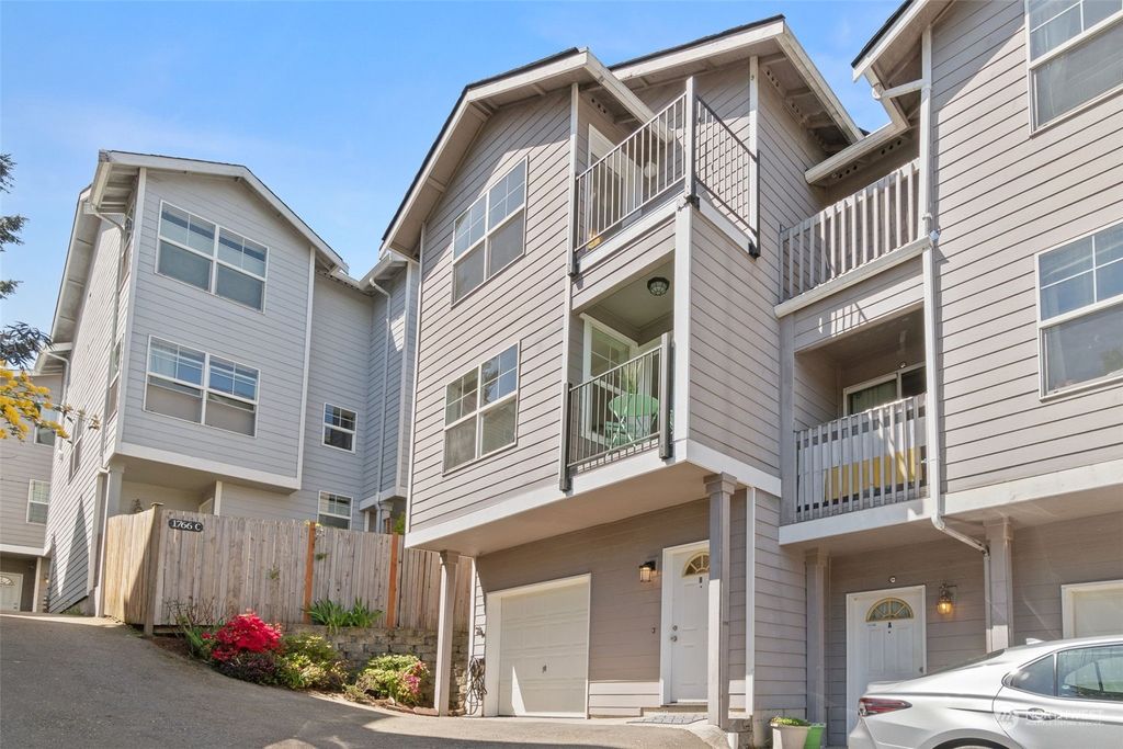 Photo of 1766 N Northgate Way #B, Seattle, WA 98133 (MLS # 2065811)