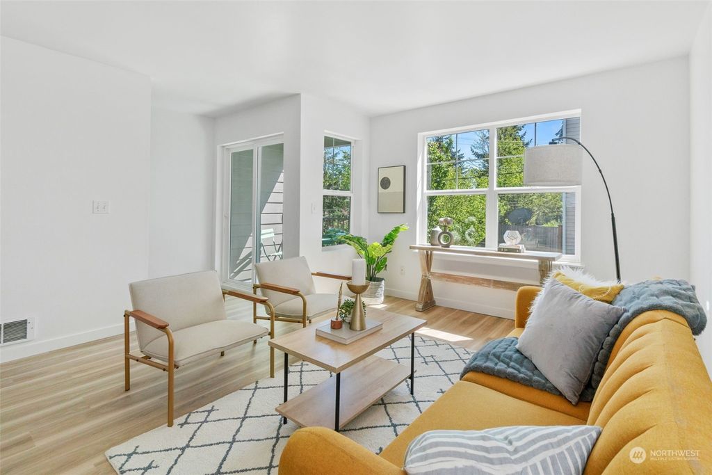 Photo of 1766 N Northgate Way #B, Seattle, WA 98133 (MLS # 2065811)