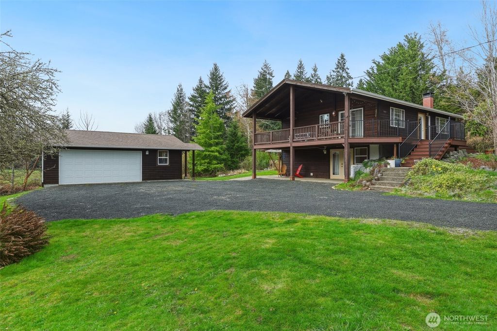 Photo of 7819 Normandy Street SE, Olympia, WA 98501 (MLS # 2497077)