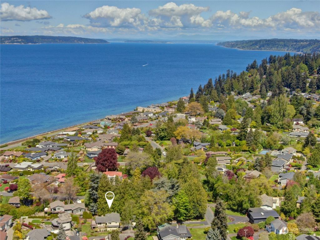 Photo of 1431 9th Avenue N, Edmonds, WA 98020 (MLS # 2240617)