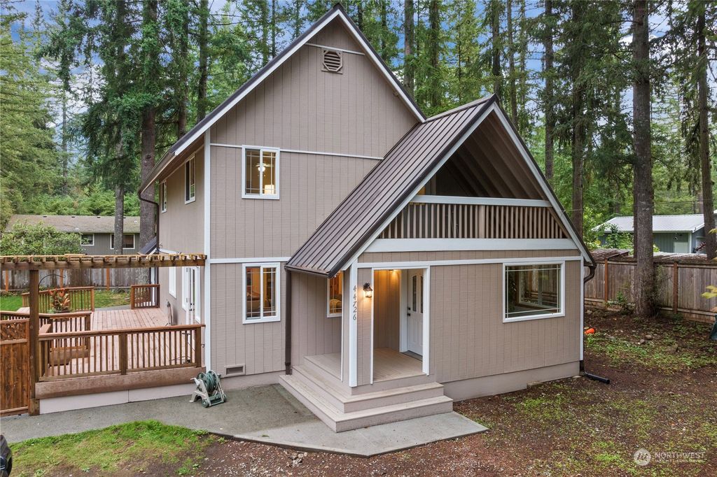 Photo of 44726 SE 146th Street, North Bend, WA 98045 (MLS # 2164966)