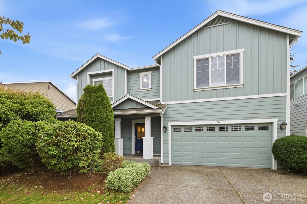 Photo of 17817 SE 259th Street, Covington, WA 98042 (MLS # 2592932)