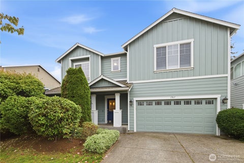 Photo of 17817 SE 259th Street, Covington, WA 98042 (MLS # 2592932)