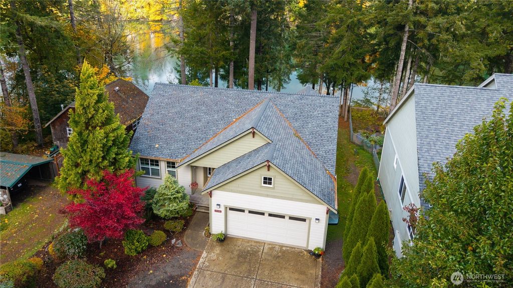 Photo of 730 SE Nelson Road, Shelton, WA 98584 (MLS # 2448713)