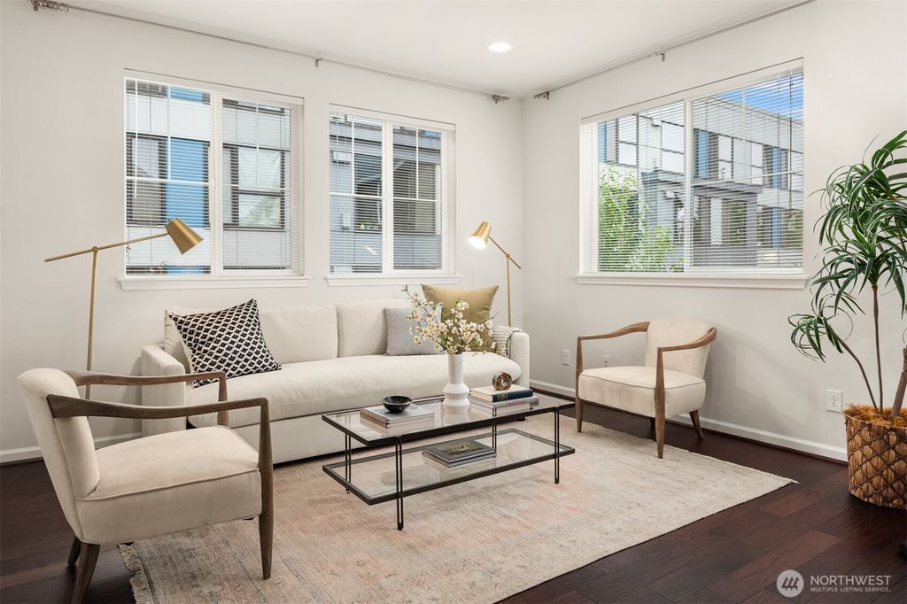Photo of 3420 SW Graham Street #1005, Seattle, WA 98126 (MLS # 2418948)