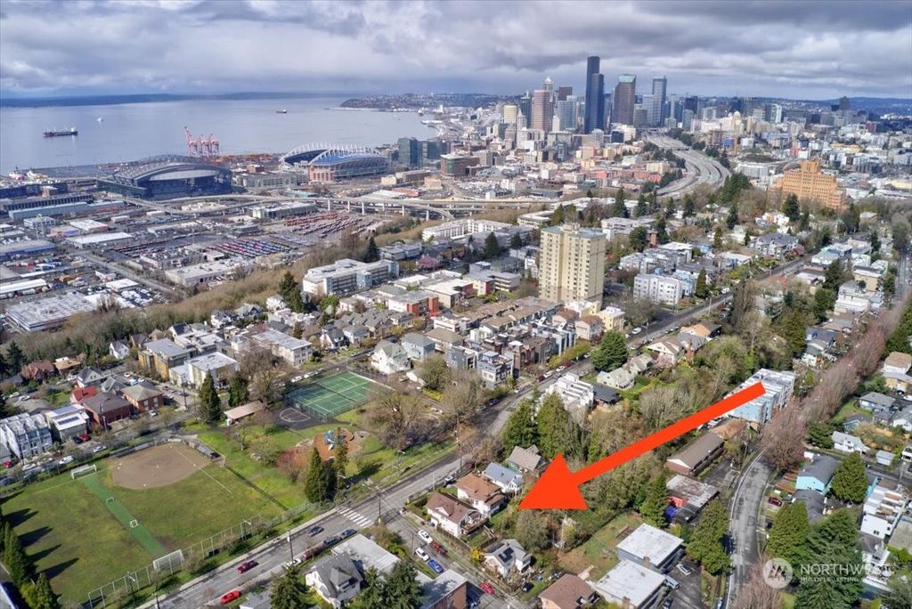 Photo of 1810 14th Avenue S, Seattle, WA 98144 (MLS # 2133051)