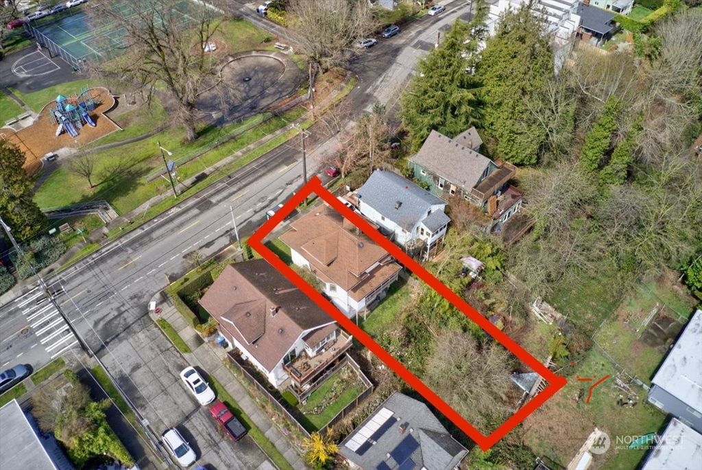 Photo of 1810 14th Avenue S, Seattle, WA 98144 (MLS # 2133051)