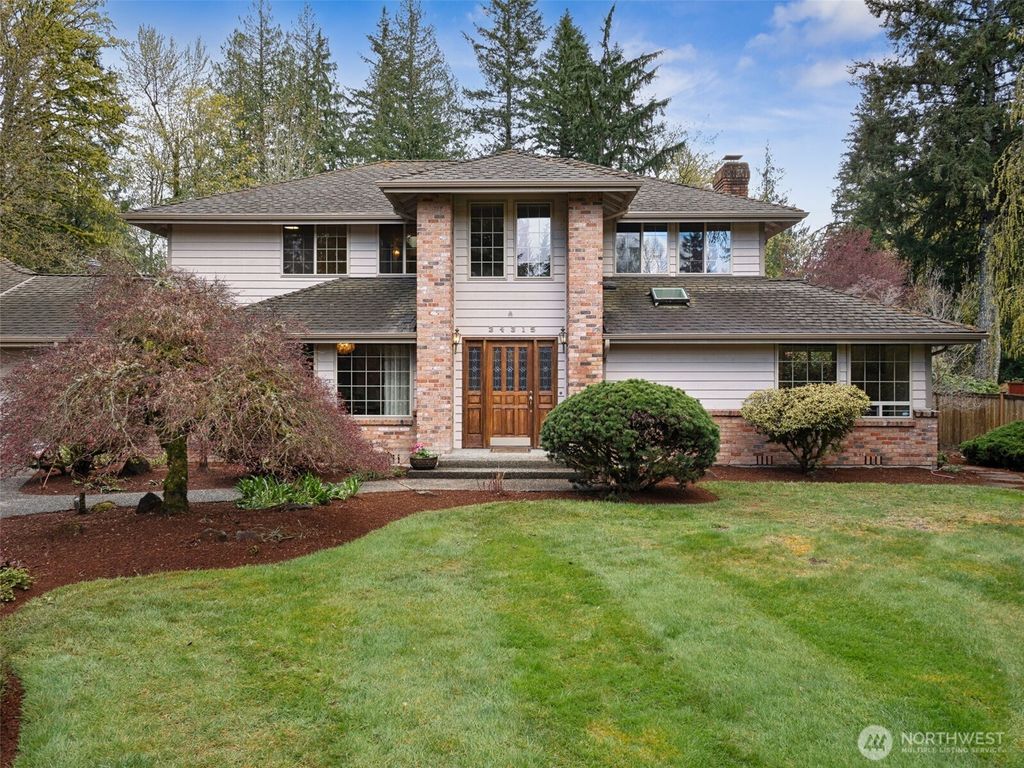 Photo of 24315 SE 225th Street, Maple Valley, WA 98038 (MLS # 2505794)