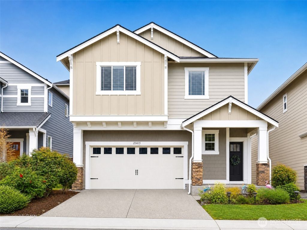 Photo of 23615 43rd Drive SE, Bothell, WA 98021 (MLS # 2523696)