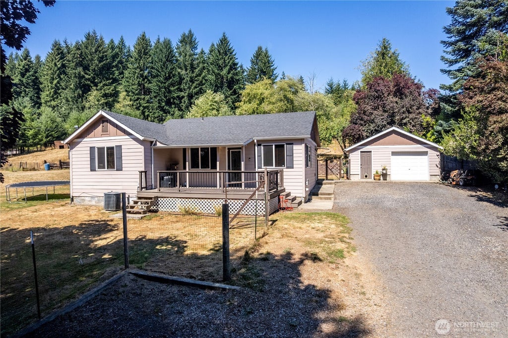 Photo of 2210 Coal Creek rd RD, Longview, WA 98632 (MLS # 2593641)