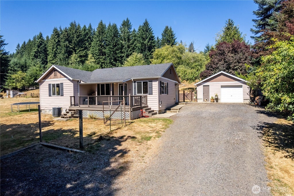 Photo of 2210 Coal Creek rd RD, Longview, WA 98632 (MLS # 2593641)