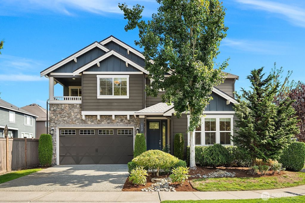 Photo of 220 214th Place SE, Sammamish, WA 98074 (MLS # 2437578)