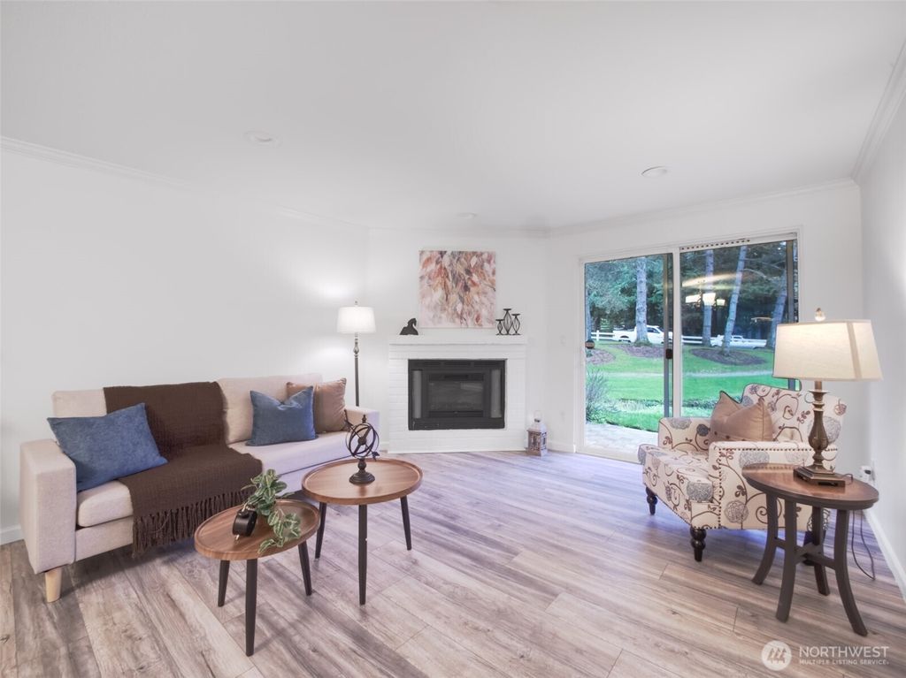 Photo of 12618 100th Lane NE #J146, Kirkland, WA 98034 (MLS # 2459058)