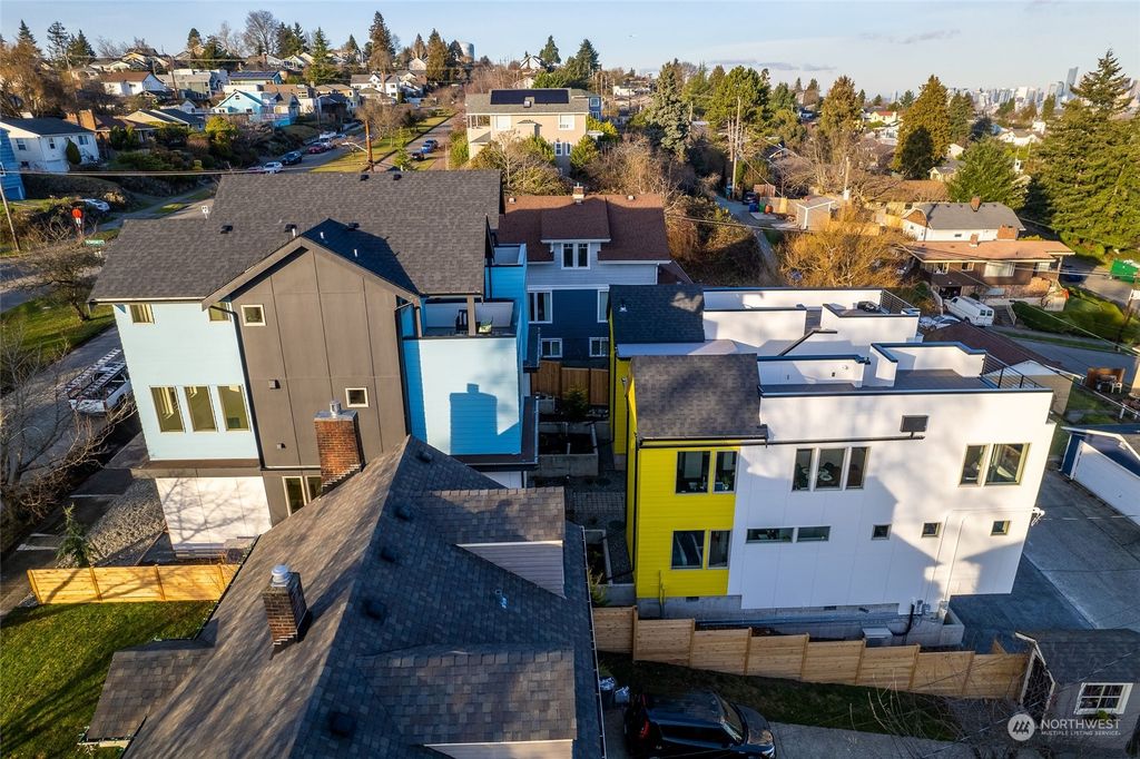 Photo of 4412 39th Avenue SW, Seattle, WA 98116 (MLS # 2030438)