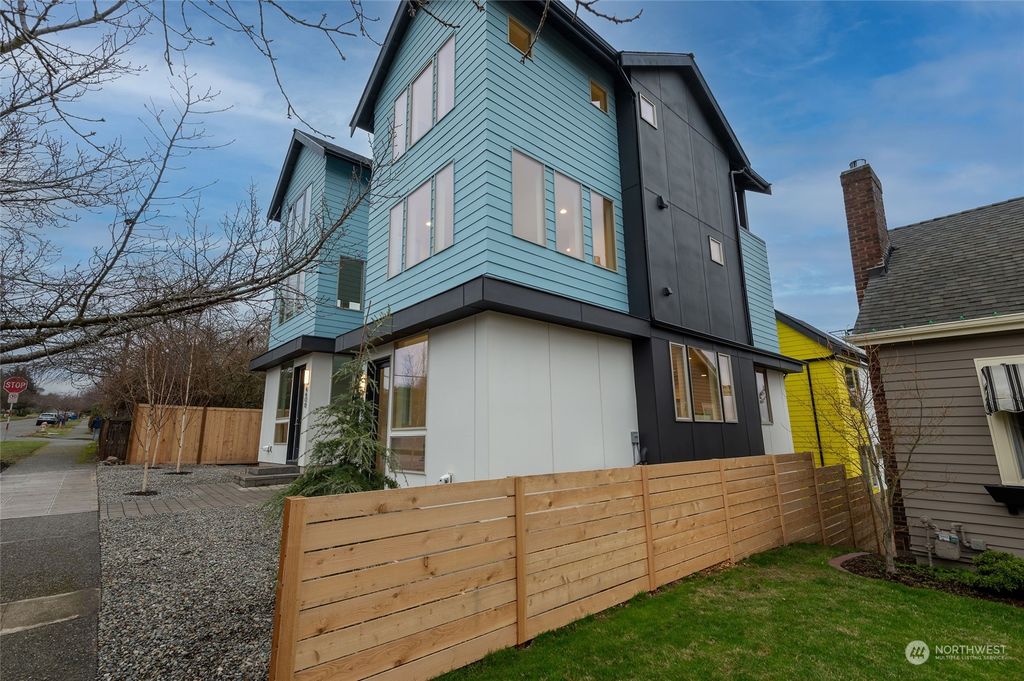 Photo of 4412 39th Avenue SW, Seattle, WA 98116 (MLS # 2030438)