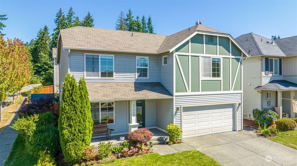 Photo of 11617 22nd Street SE, Lake Stevens, WA 98258 (MLS # 2138977)