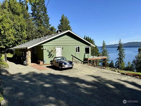 60 N Hamma Ridge Drive Lilliwaup WA 98555