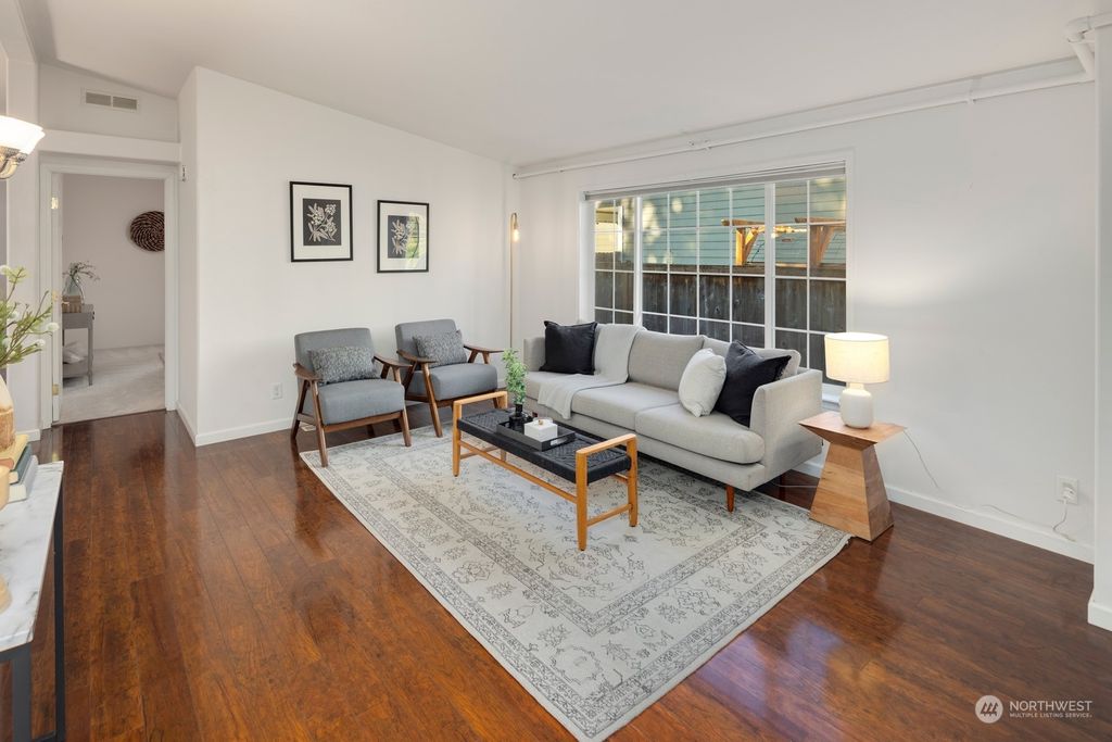 Photo of 9844 28th Avenue SW, Seattle, WA 98126 (MLS # 2308767)