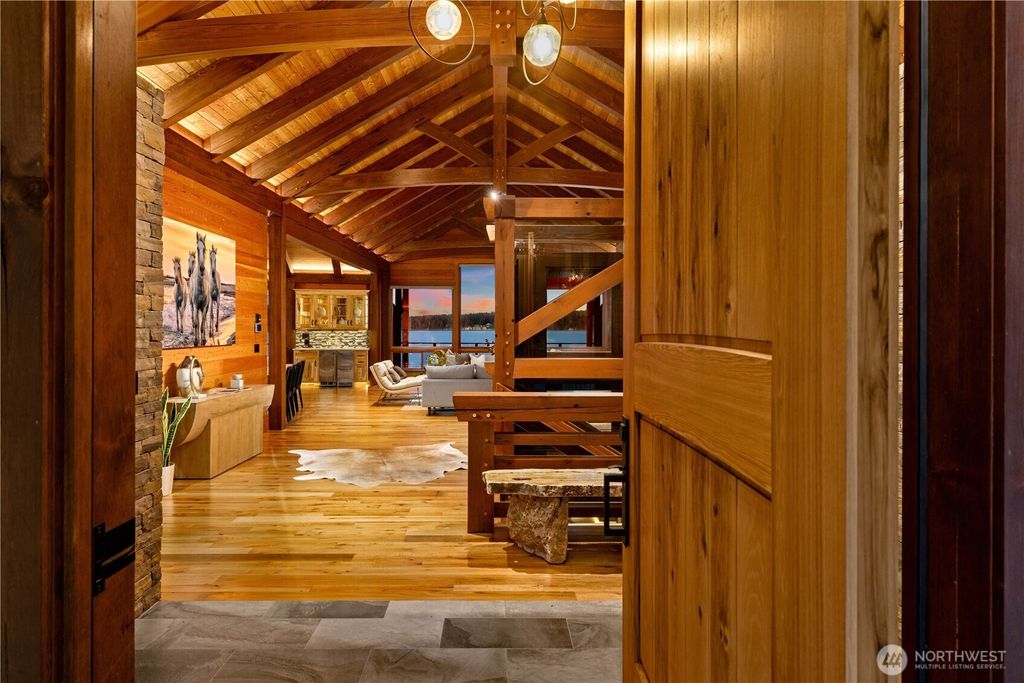 Photo of 560 E Cronquist Road, Allyn, WA 98524 (MLS # 2468352)