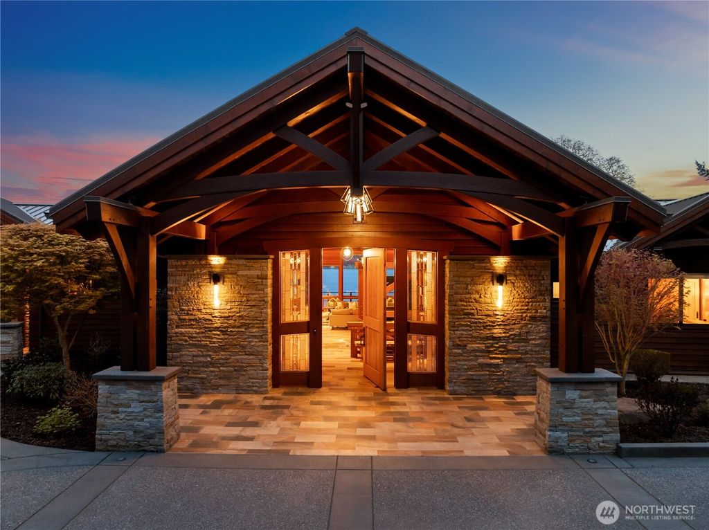 Photo of 560 E Cronquist Road, Allyn, WA 98524 (MLS # 2468352)