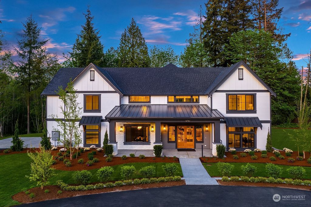 Photo of 16264 NE 172nd Street, Woodinville, WA 98072 (MLS # 2062766)