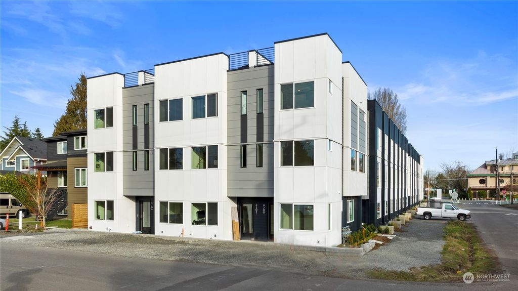 Photo of 9200 Mary Avenue NW, Seattle, WA 98117 (MLS # 2033296)