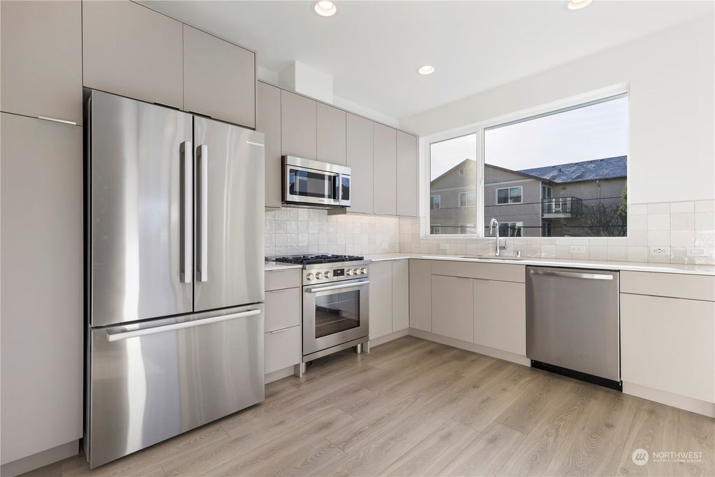 Photo of 9200 Mary Avenue NW, Seattle, WA 98117 (MLS # 2033296)