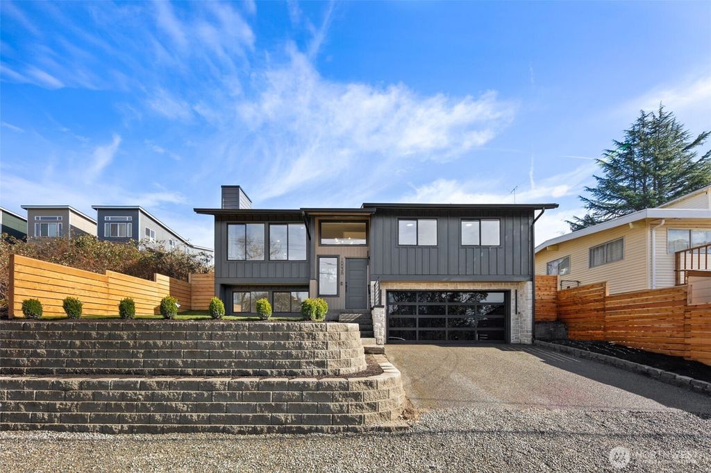 Photo of 10036 21st Avenue SW, Seattle, WA 98146 (MLS # 2335200)