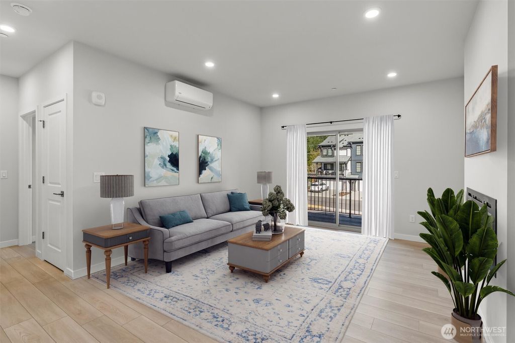 Photo of 1970 SE 12th Court #D-201, North Bend, WA 98045 (MLS # 2479177)