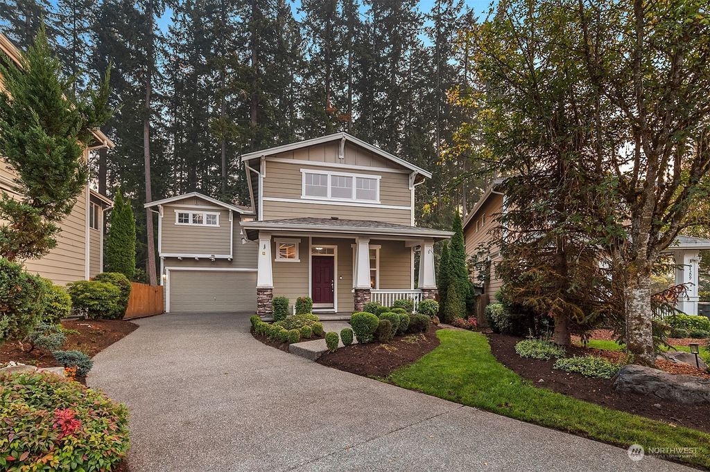 Photo of 24213 SE 21st Street, Sammamish, WA 98075 (MLS # 2009762)