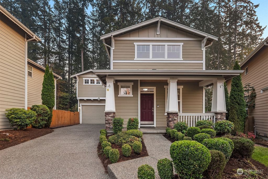 Photo of 24213 SE 21st Street, Sammamish, WA 98075 (MLS # 2009762)