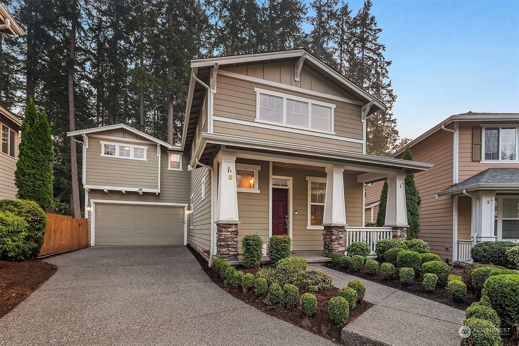Photo of 24213 SE 21st Street, Sammamish, WA 98075 (MLS # 2009762)