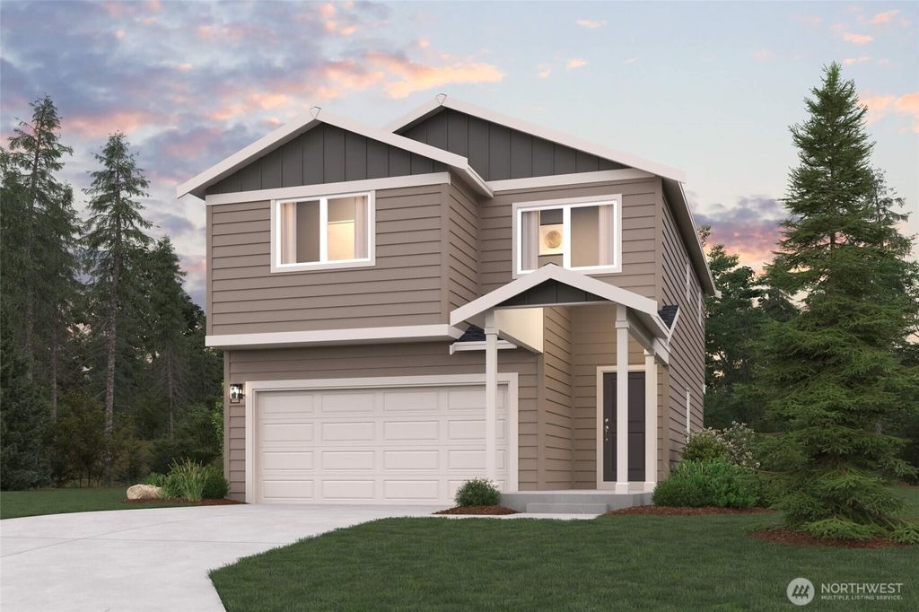 Photo of 13420 323rd Drive SE #201, Sultan, WA 98294 (MLS # 2432072)