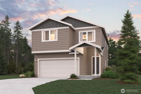 Photo of 13420 323rd Drive SE #201, Sultan, WA 98294 (MLS # 2432072)
