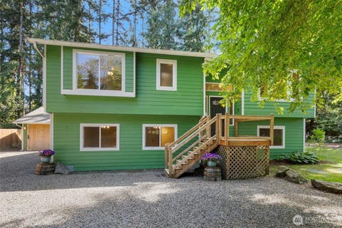Photo of 38 Brighton Avenue, Port Hadlock, WA 98339 (MLS # 2498700)