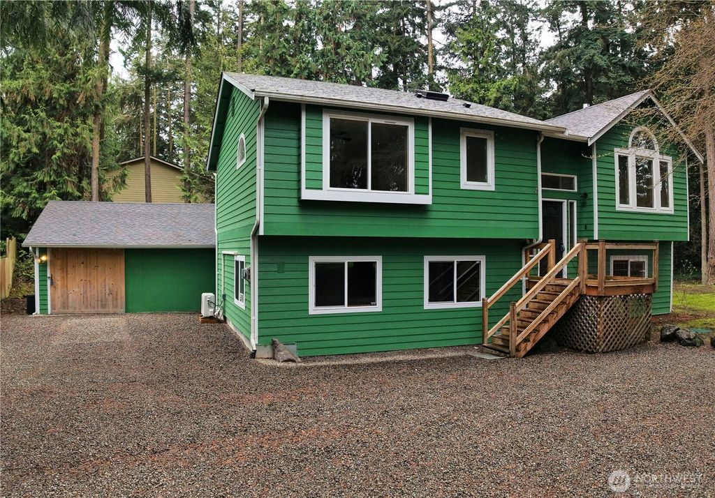 Photo of 38 Brighton Avenue, Port Hadlock, WA 98339 (MLS # 2498700)