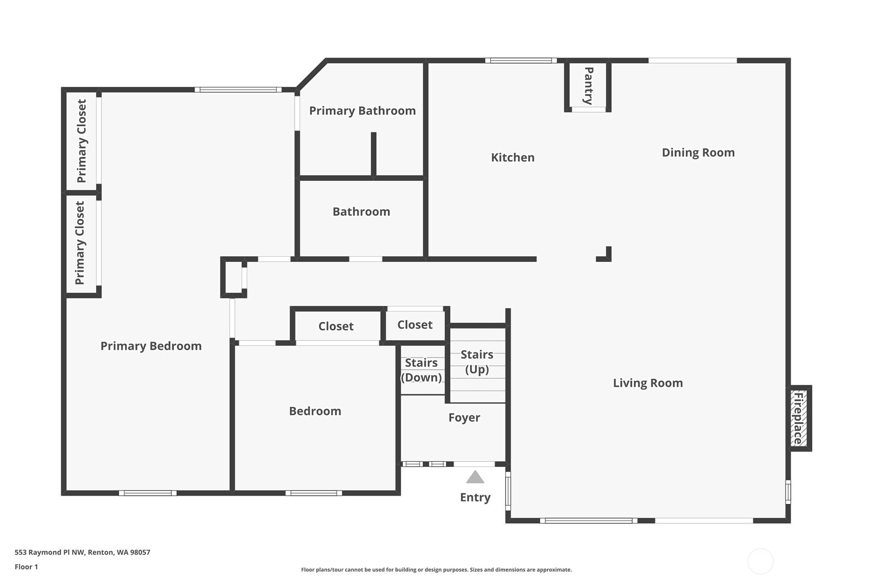 Renton, Washington 98057, United States, 4 Bedrooms Bedrooms, ,3 BathroomsBathrooms,Residential,Pending,99214