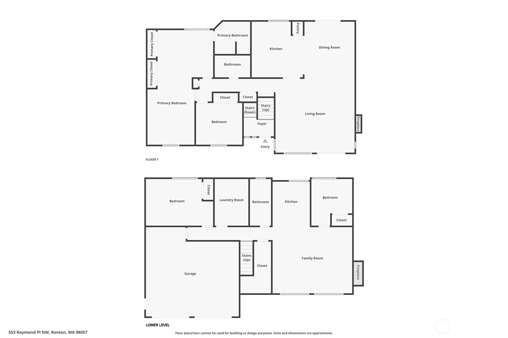 Renton, Washington 98057, United States, 4 Bedrooms Bedrooms, ,3 BathroomsBathrooms,Residential,Pending,99214