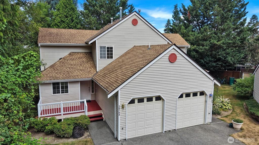 Photo of 38704 SE Beta Street #1, Snoqualmie, WA 98065 (MLS # 2560848)