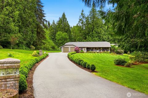 Photo of 15532 Utley Road, Snohomish, WA 98290 (MLS # 2526938)
